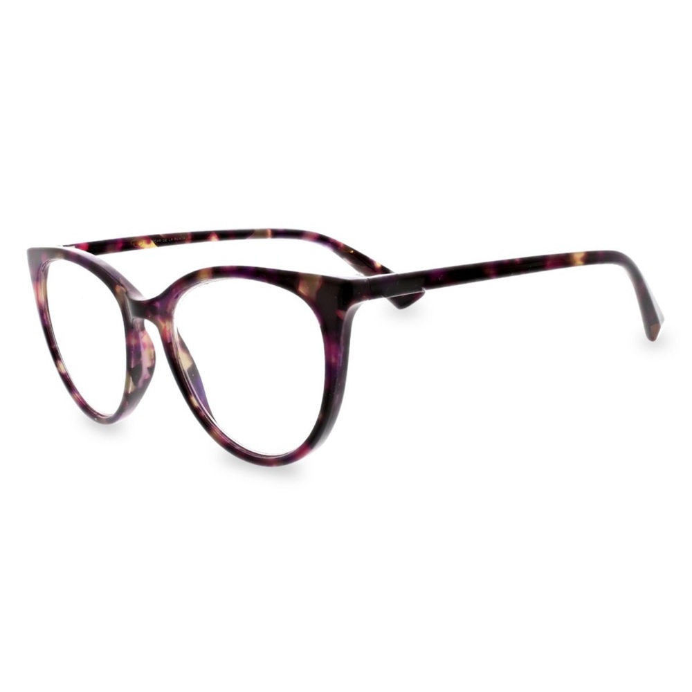 O BY OSCAR DE LA RENTA 50MM Square Reading Glasses
BROWN , 1.5 New with …